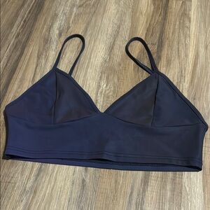 Women's Black Bralette